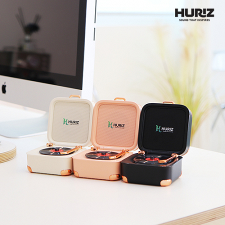 캐리어 디자인 다기능 휴대용 블루투스스피커 #2