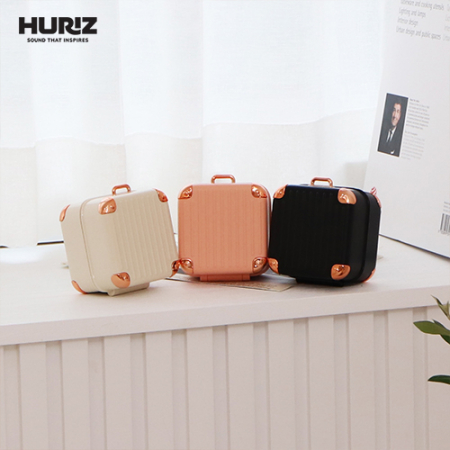 캐리어 디자인 다기능 휴대용 블루투스스피커 #6