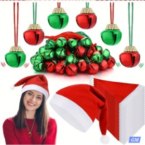 산타모자 선물용 방한 크리스마스 이벤트 사은품