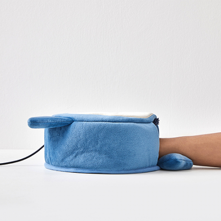 포켓몬스터 FPMP30 잠만보 USB 온열 마우스 패드 수족냉증 사무실 발열 매트 #5