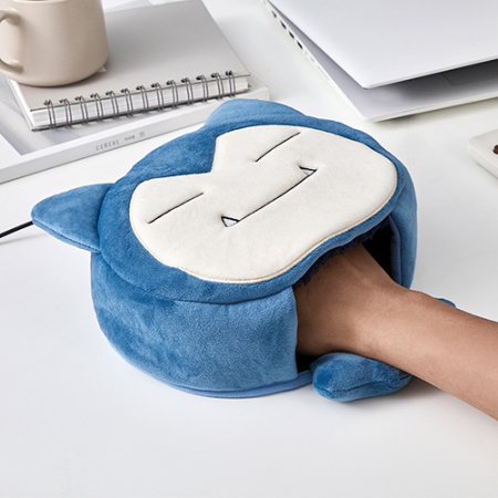 포켓몬스터 FPMP30 잠만보 USB 온열 마우스 패드 수족냉증 사무실 발열 매트 #2