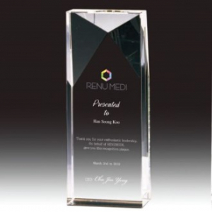 크리스탈상패 SJK S03