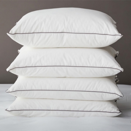 라뽐므 화이트 코튼 구스 베개솜 #2