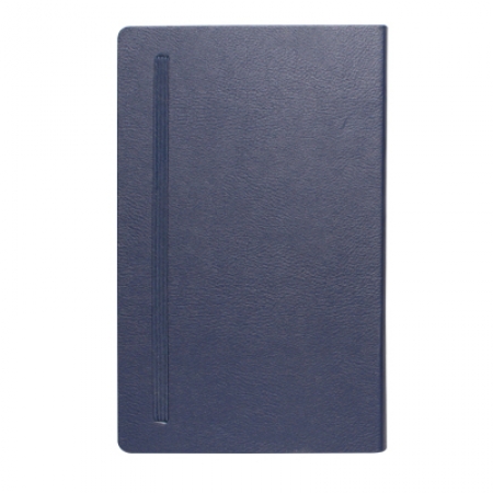 펜꽂이 양장 네이비 // 붙임식 #4