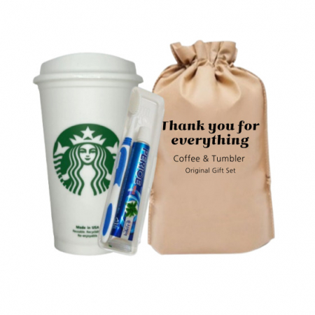 스타벅스리유저블 칫솔치약 파우치 세트 // 랜덤발송 #2