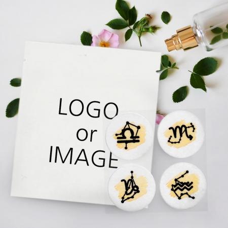 옷에 붙이는 간편 판촉 향수패치 4매 #3