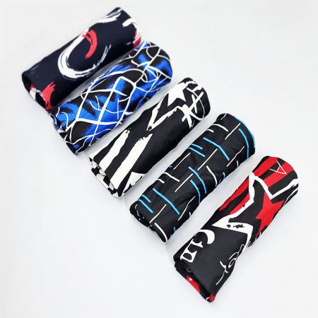 심플넥워머 넥워머 다용도워머 버프스타일 기모넥워머 #4