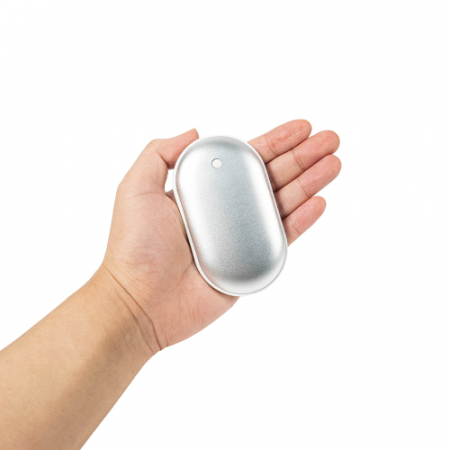 이즈 C타입 충전식 손난로 보조배터리 3000mAh #4