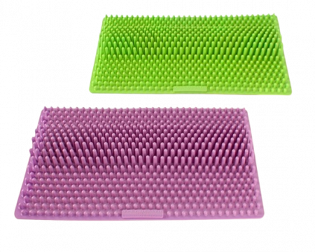 고급 지압매트 발지압판 발바닥 매트 지판 // 국산 #2