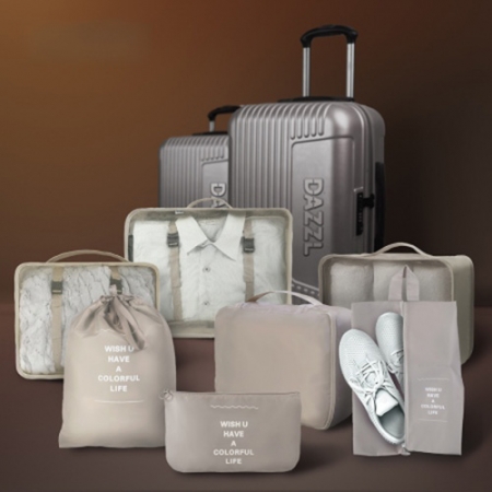 여행용 파우치 7종세트 케이스 제공 // 풀컬러인쇄 #2