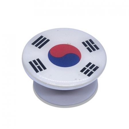 아크릴스마트톡 그립홀더 원형대형 [주문제작] #3