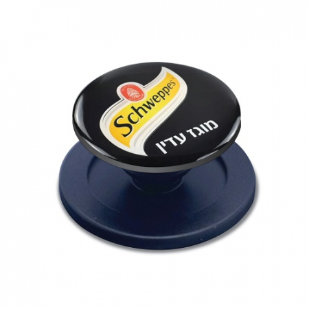 아크릴스마트톡 원형대형 맥세이프 그립홀더 [주문제작] #3