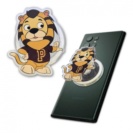 투명아크릴 스마트톡 맥세이프 그립홀더 [주문제작] #2