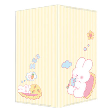 5 포켓 티켓화일 // 주문제작 #2