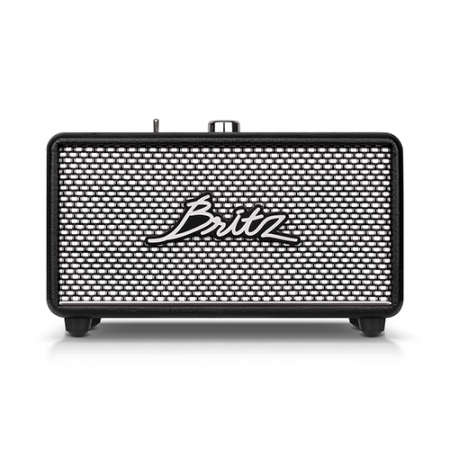 브리츠 클래식감성 블루투스스피커 #4