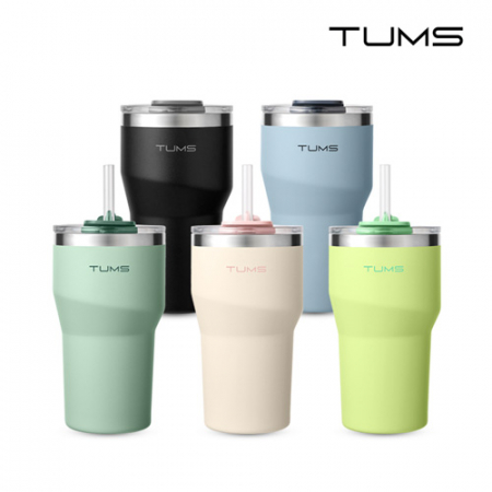 텀스 몬스터 T2.0 빨대텀블러 600ml #2