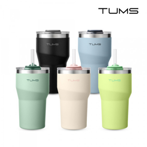 텀스 몬스터 T2.0 빨대텀블러 600ml