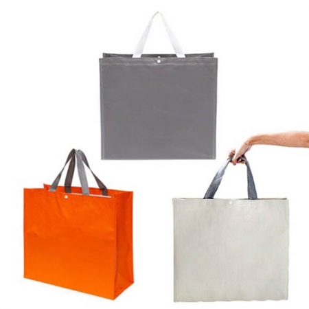 디프로브 타포린가방 시장가방 시장바구니 대형 리유저블 쇼핑백 #2