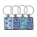 작은이미지: 아름누리 자개 사각 도자기무늬 열쇠고리 #2