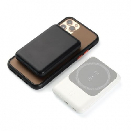 엠플러스 9V 12V 35W 5000mAh 맥세이프 보조배터리 #3