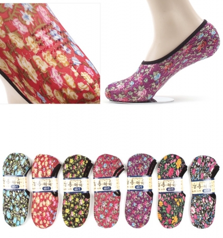 보온 덧신 겨울 기모. 사은품 답례품 방한 용품 단체 판촉 선물 용 핫팩 온열 발열 수면양말 #2