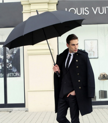 방풍 장우산, 사은품 답례품 단체 판촉, 기념 행사 선물 용 품 기프트 #2