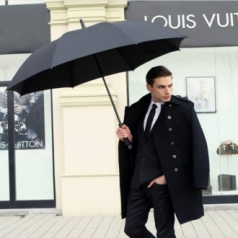 방풍 장우산, 사은품 답례품 단체 판촉, 기념 행사 선물 용 품 기프트