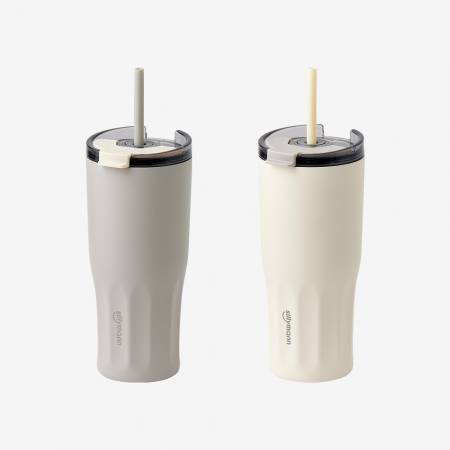 실리만 하모니 스트로우 텀블러 600ml #2