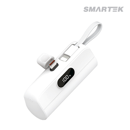 스마텍 2WAY 20W PD 고속 도킹형 보조배터리 #2