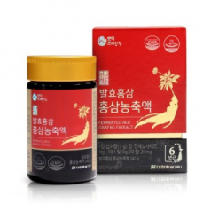 대한홍삼 발효홍삼 홍삼농축액