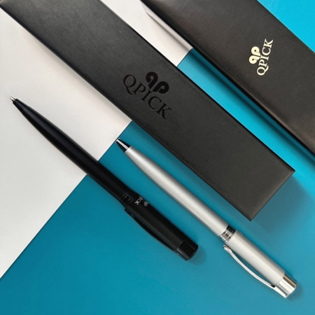 큐픽 로빈 볼펜 #3