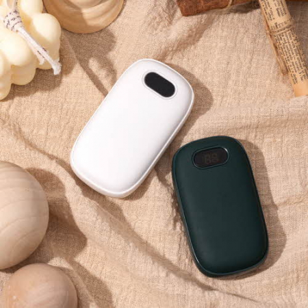 지클랜 에그번 2 양면발열 손난로 보조배터리 3000mAh #4