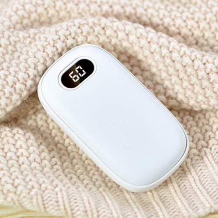 지클랜 에그번 2 양면발열 손난로 보조배터리 3000mAh #5