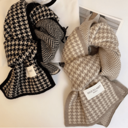 남녀공용 목도리 넥워머 목토시 방한용품 겨울목도리 #2