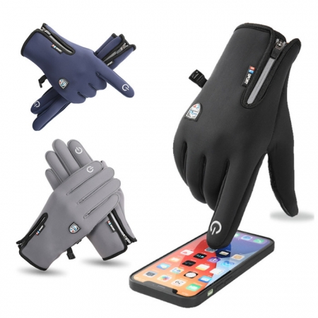 M117 아웃도어 터치 겨울 방한장갑 등산 보온 스포츠 인쇄 답례품 판촉물 #3