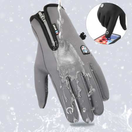 M117 아웃도어 터치 겨울 방한장갑 등산 보온 스포츠 인쇄 답례품 판촉물 #4