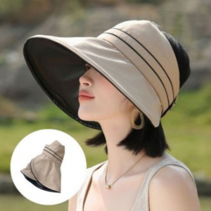 UV아머 자외선 차단 모자 햇빛 차단 썬캡 여성 여름 모자