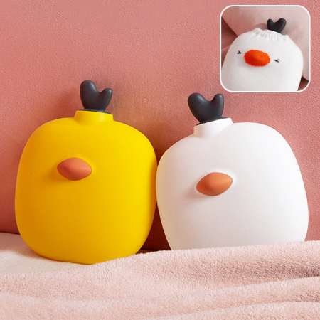 칙스 W006 온수팩 보온 물주머니 온열 찜질팩 핫팩 온수 주머니 #4