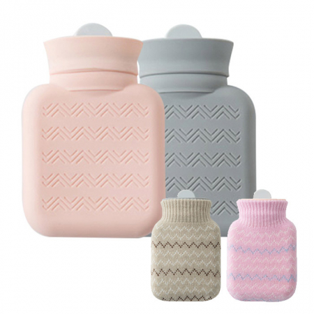 W005 미니 온수팩 보온 물주머니 온열 찜질팩 핫팩 온수 주머니 #3