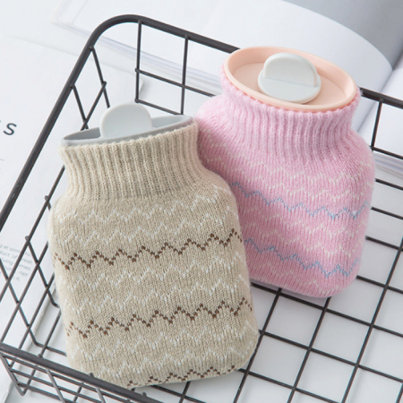 W005 미니 온수팩 보온 물주머니 온열 찜질팩 핫팩 온수 주머니 #2