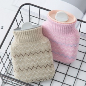 W005 미니 온수팩 보온 물주머니 온열 찜질팩 핫팩 온수 주머니