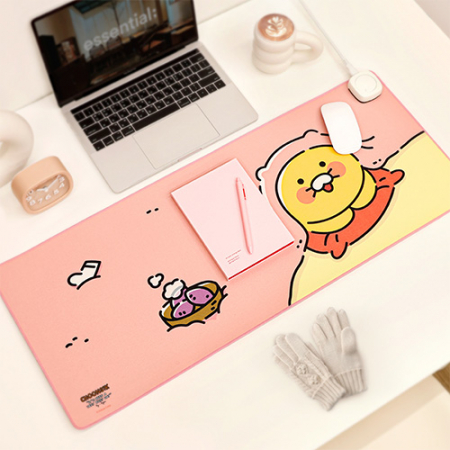 캐릭터 온열 데스크 장패드 #4