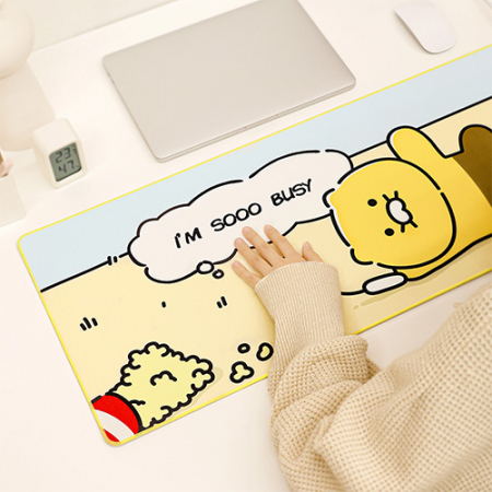 캐릭터 온열 데스크 장패드 #5