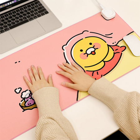 캐릭터 온열 데스크 장패드 #6