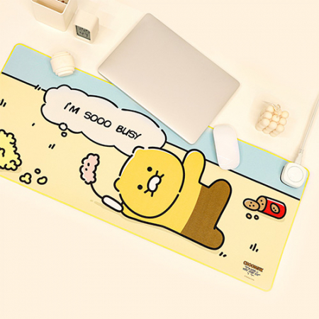 캐릭터 온열 데스크 장패드 #3