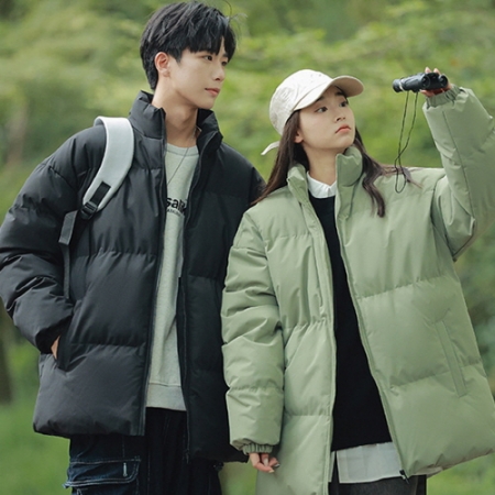 따뜻히트코어 남녀공용 심플패딩 겨울점퍼 #2