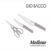 작은이미지: 디오바코 멜로우 칼3종세트 #2