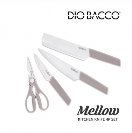 디오바코 멜로우 칼4종세트 #2