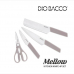작은이미지: 디오바코 멜로우 칼4종세트 #2