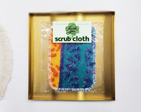 땡큐 스크럽 수세미 철수세미 천수세미 #3